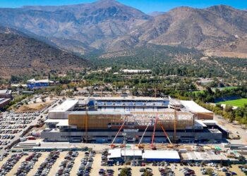 Claro Arena: A Modern Stadium Retrofit in Chile – wsp.com