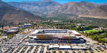 Claro Arena: A Modern Stadium Retrofit in Chile – wsp.com