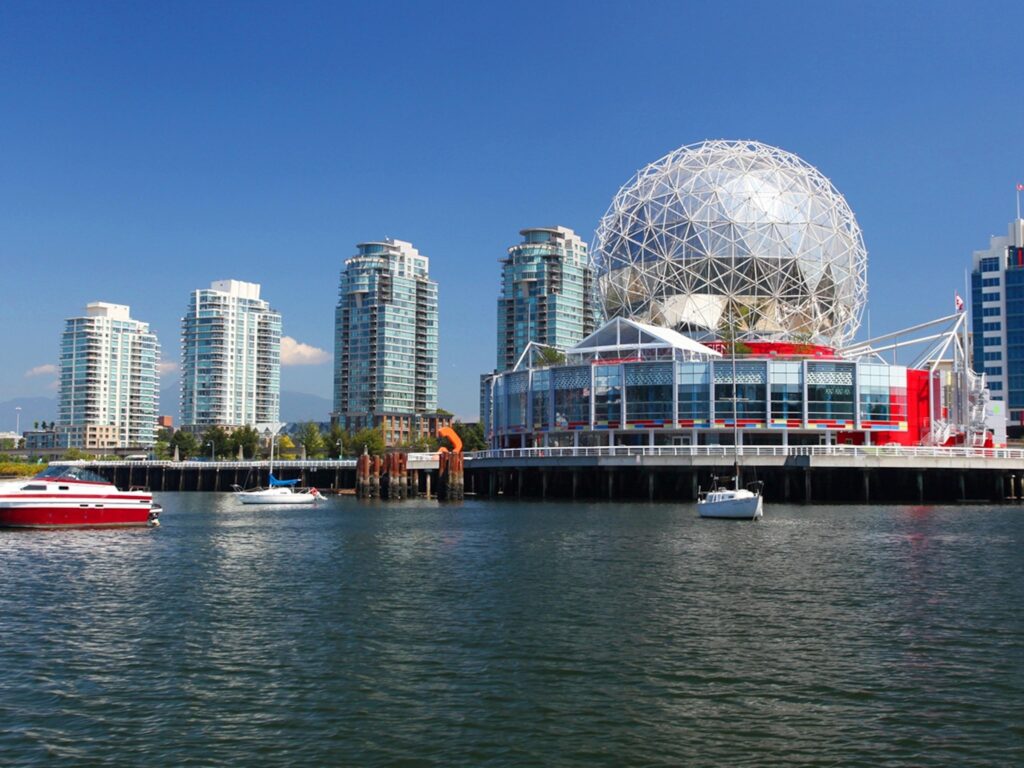Canada first: From Montreal to Toronto by train – EL PAÍS English