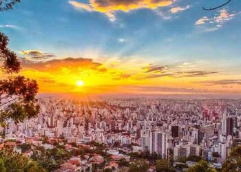 Belo Horizonte metro Line 2 construction starts | Metro Report International – Railway Gazette International