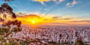 Belo Horizonte metro Line 2 construction starts | Metro Report International – Railway Gazette International