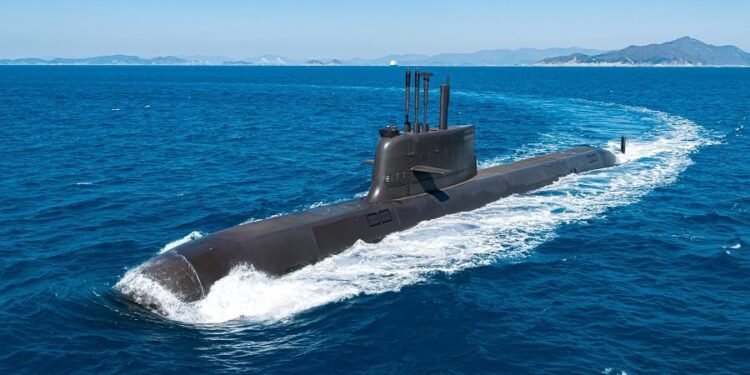 India and South Africa Ink Key Submarine Cooperation Pacts – The Indian EYE
