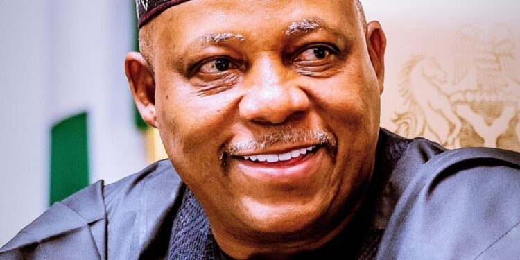 Shettima in Ethiopia for green legacy programme – 21st CENTURY CHRONICLE