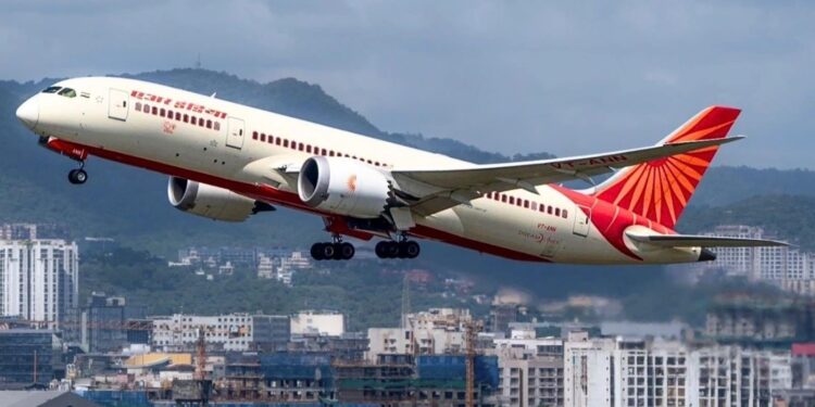 Air India passenger abuses flyer in mid-air drama before flight lands in Delhi – India Today