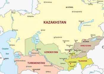 Case For Connectivity: How Can Central Asia Adapt to AI Era? – The Astana Times