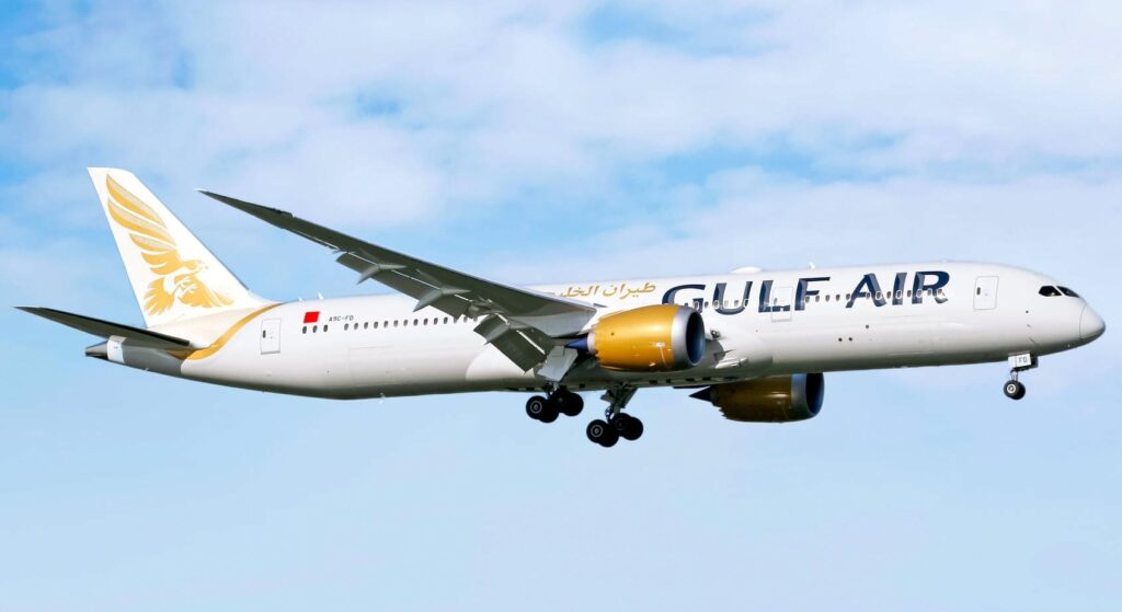 Gulf Air set to restart flights to Baghdad, Amman – ZAWYA
