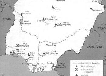 Avoid Nigerian Military Bases in Abuja – U.S. Embassy and Consulate in Nigeria (.gov)