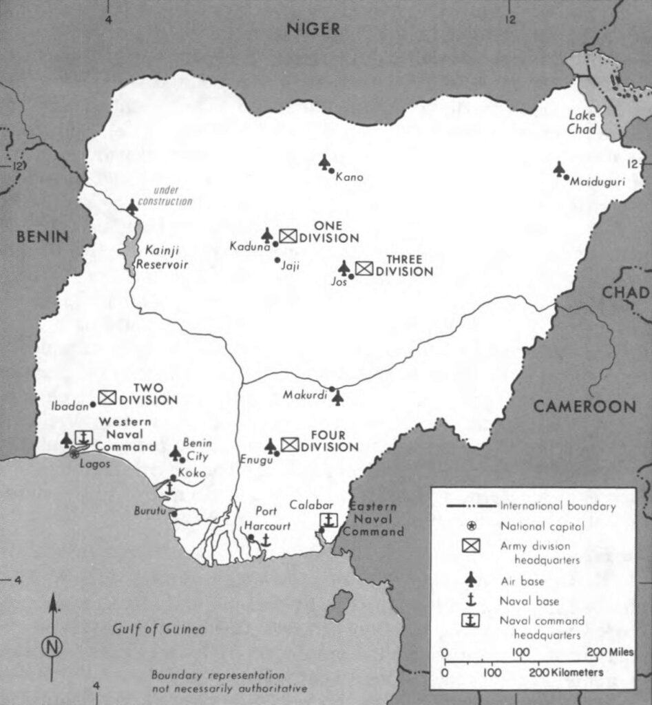 Avoid Nigerian Military Bases in Abuja – U.S. Embassy and Consulate in Nigeria (.gov)
