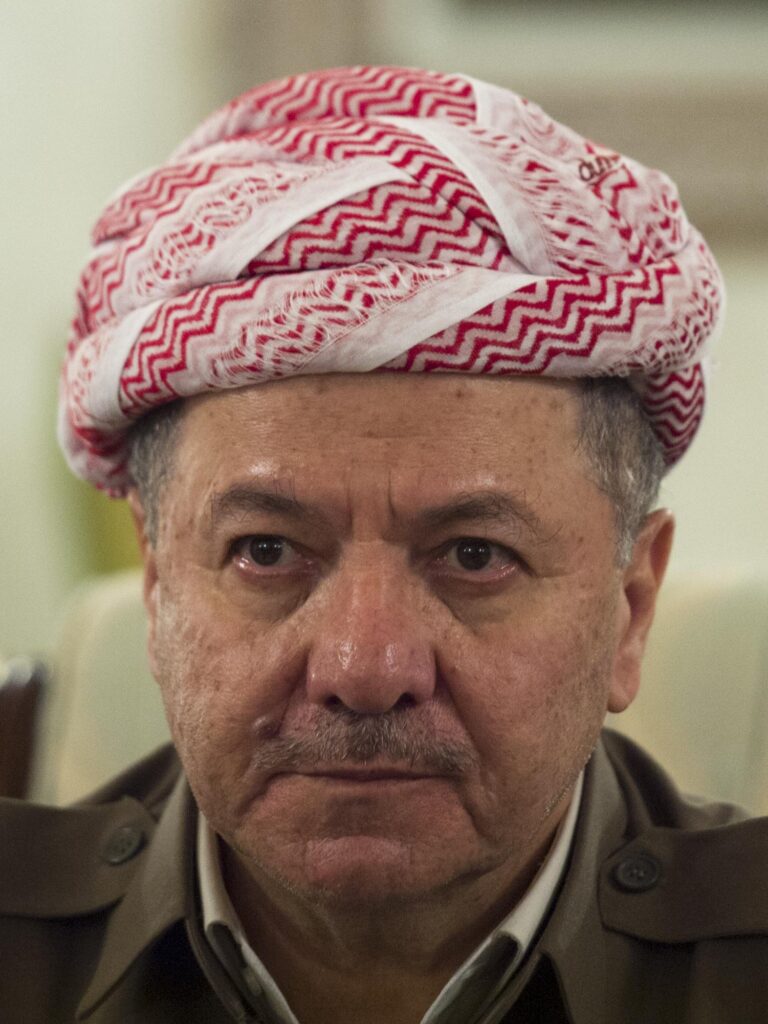 President Barzani pushes Erbil-Baghdad dialogue with Ex-DPM Al-Issawi – Shafaq News – شفق نيوز