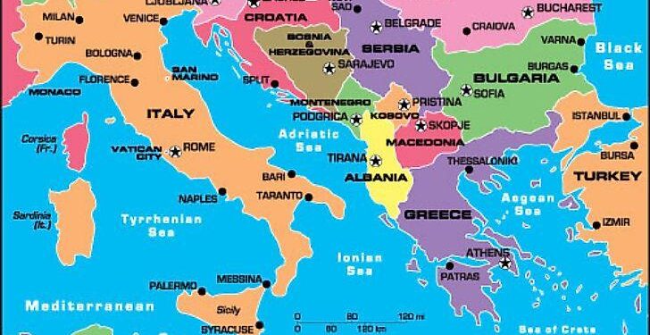 Overtourism in Southern Europe Shows The Impact of Mass Tourism in Spain, Barcelona, Venice, and Beyond: New Update – Travel And Tour World