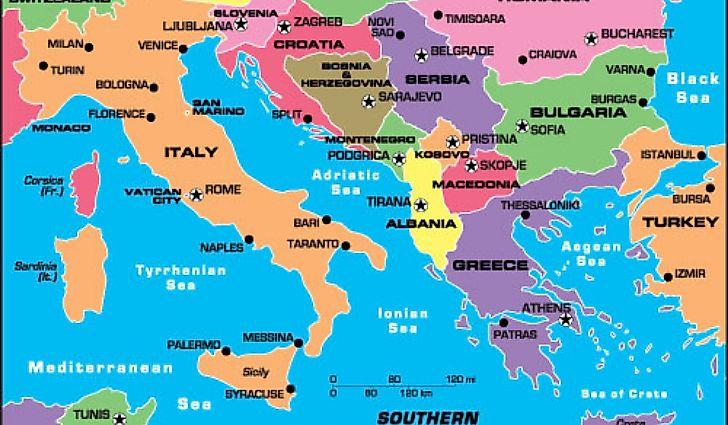 Overtourism in Southern Europe Shows The Impact of Mass Tourism in Spain, Barcelona, Venice, and Beyond: New Update – Travel And Tour World
