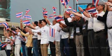 New anti-Paetongtarn group draws scrutiny – bangkokpost.com