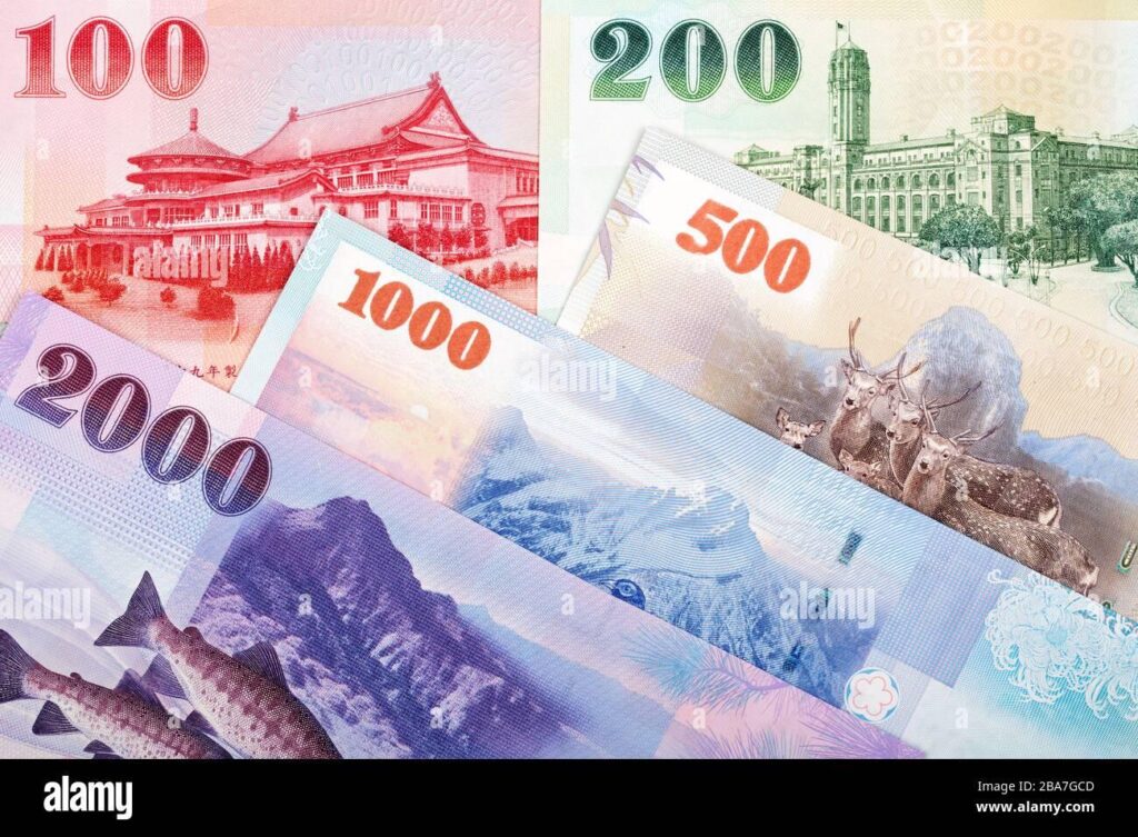 NT dollar surges more than 2% – Taipei Times