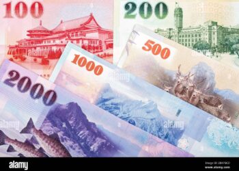 NT dollar surges more than 2% – Taipei Times