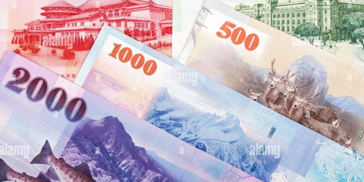 NT dollar surges more than 2% – Taipei Times