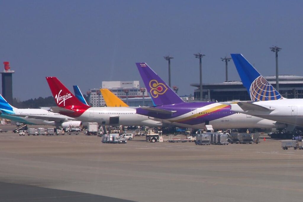 More int’l flights coming to Manila, says Naia operator – Inquirer.net