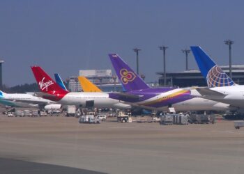 More int’l flights coming to Manila, says Naia operator – Inquirer.net