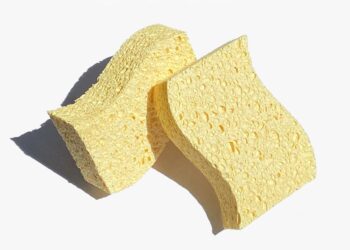 Chinese scientists develop biodegradable sponge capable of removing 99.8% of microplastics from water – wuhan.gov.cn