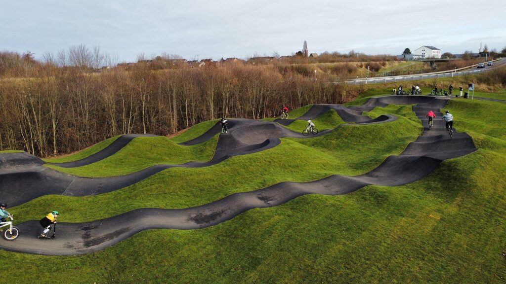 Pump track competitions to be held in June – shenyang.gov.cn
