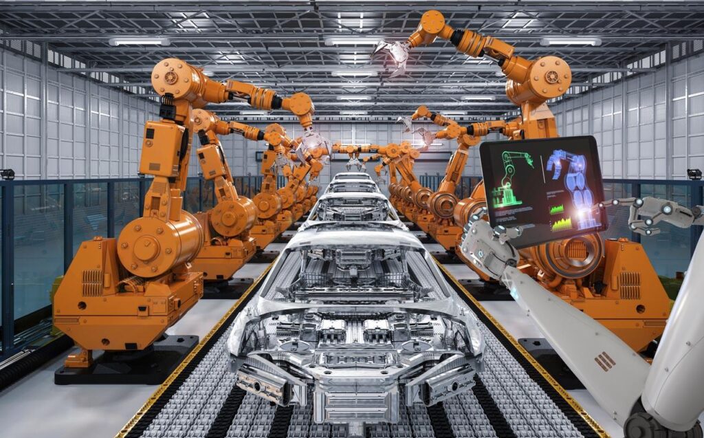 EconomyInFocus | Robot industry shows strong growth in S China’s Guangdong – Xinhua