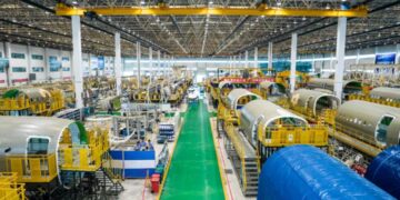 China’s defence stocks jump up to 10% led by AVIC Shenyang as Pakistan announces arms purchase – The Economic Times