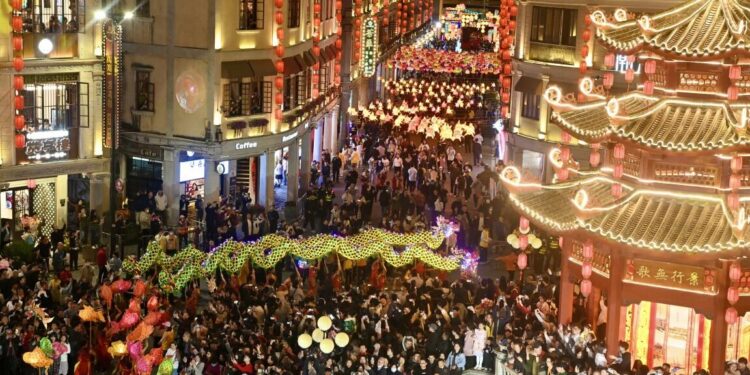 Shantou Small Park: A natural stage for cultural and tourism activities – Guangdong News