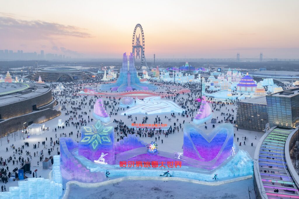 “Ice City” welcomes influx of foreign – Laotian Times