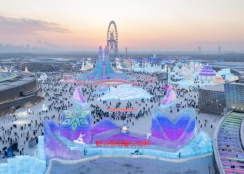 “Ice City” welcomes influx of foreign – Laotian Times