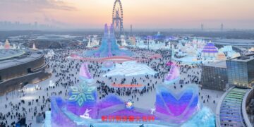 “Ice City” welcomes influx of foreign – Laotian Times