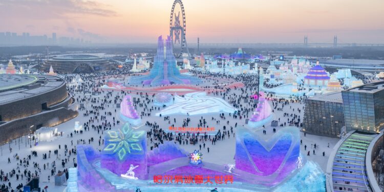 “Ice City” welcomes influx of foreign – Laotian Times