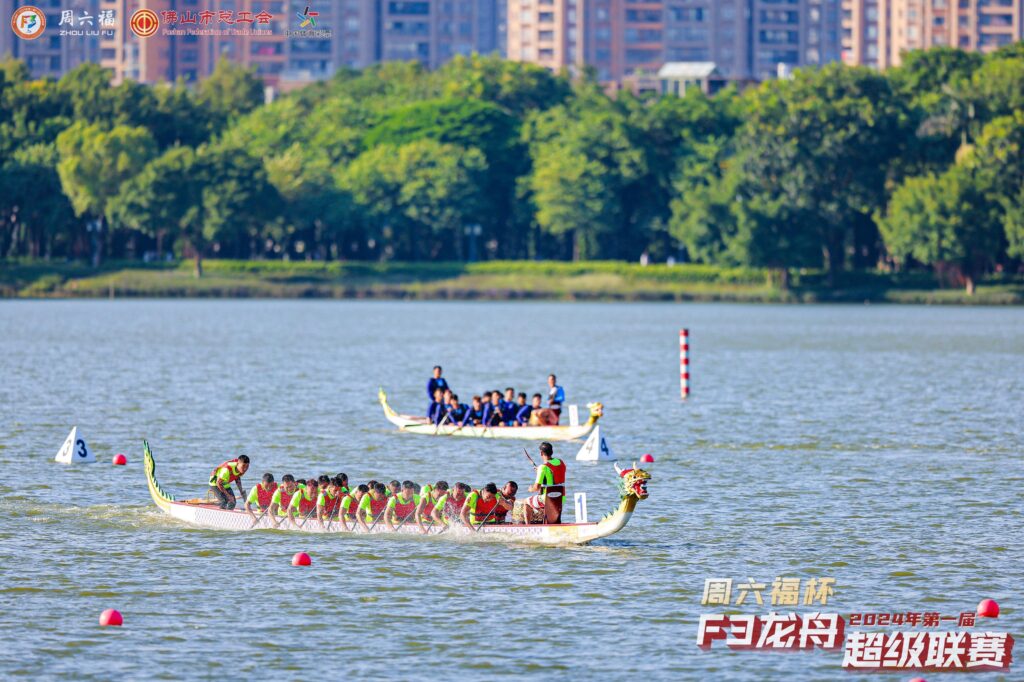 F3 Dragon Boat Super League Finals Kick Off in Shunde Foshan – 佛山新闻网