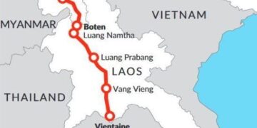 China-Laos Railway handles 48.6 million trips, 54 million tons of goods since operation – Global Times