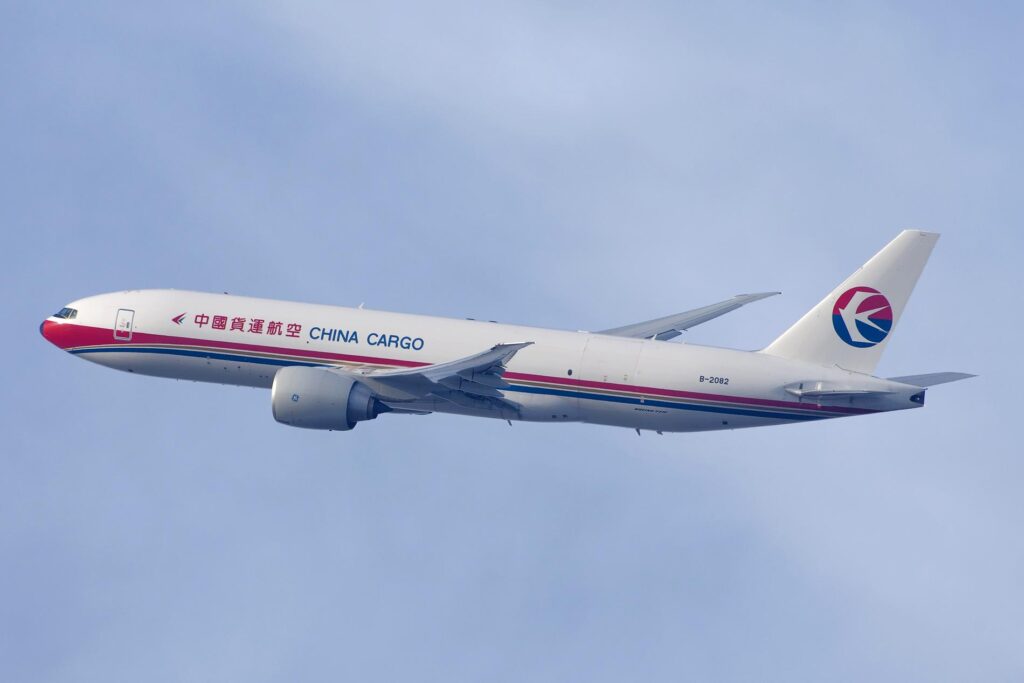 China Cargo Airlines launches new scheduled freighter route between Hefei and Liège – Aviation24.be