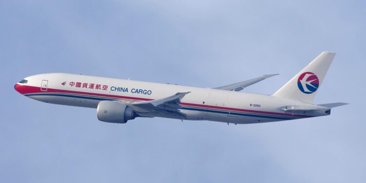 China Cargo Airlines launches new scheduled freighter route between Hefei and Liège – Aviation24.be