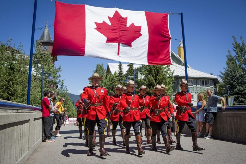 Toronto celebrates Canada Day amid soaring patriotism – MSN
