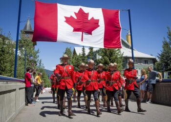Toronto celebrates Canada Day amid soaring patriotism – MSN