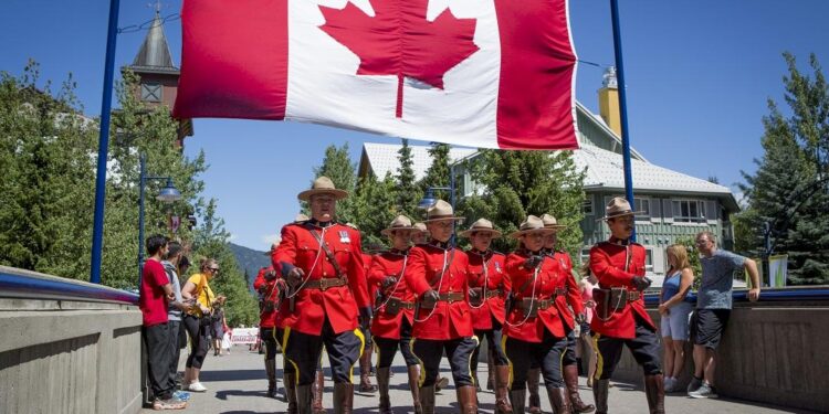Toronto celebrates Canada Day amid soaring patriotism – MSN