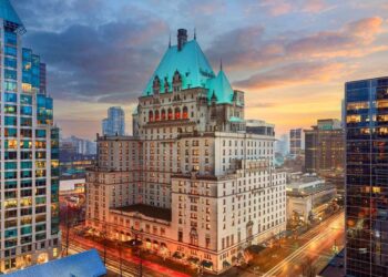 Fairmont Makes Its Japan Debut With Landmark Opening in Tokyo – Travel Market Report