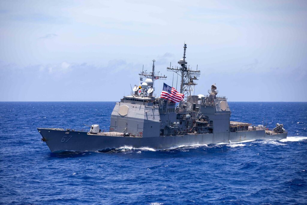 USS Shiloh (CG 67) Returns to Home Port After Oceania Maritime Security Initiative 2025 – cpf.navy.mil