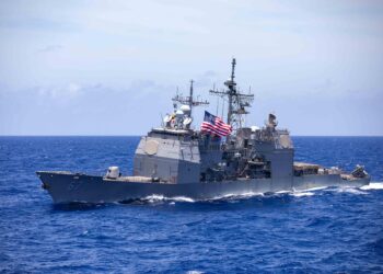 USS Shiloh (CG 67) Returns to Home Port After Oceania Maritime Security Initiative 2025 – cpf.navy.mil