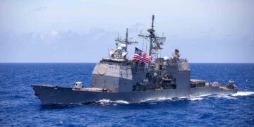 USS Shiloh (CG 67) Returns to Home Port After Oceania Maritime Security Initiative 2025 – cpf.navy.mil
