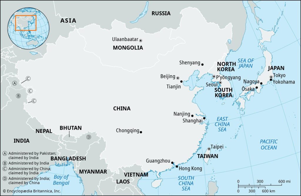 Why America’s East Asian Allies Skipped the NATO Summit – RealClearDefense