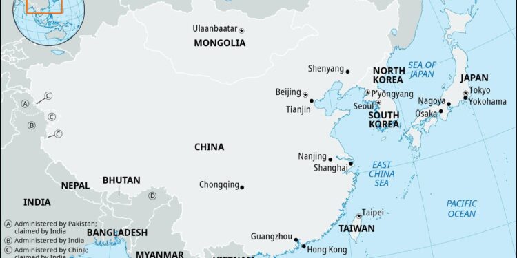 Why America’s East Asian Allies Skipped the NATO Summit – RealClearDefense