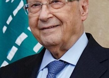 Hosting Aoun in Baghdad, Iraqi PM denounces Israeli strikes on Lebanon – The Times of Israel