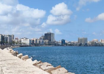 Unseasonal spring storm paralyses Egypt’s Alexandria, prompts state of emergency – Gulf News