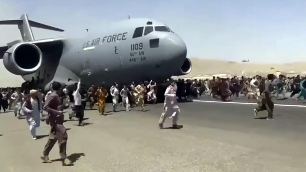 Hegseth orders new review of Afghanistan withdrawal and suicide bombing at Kabul airport – KBTX News 3