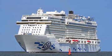 Aroya Sails from Istanbul for First Cruise in the Mediterranean – Cruise Industry News
