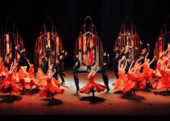 Spanish National Ballet. Medea – Turismo Madrid