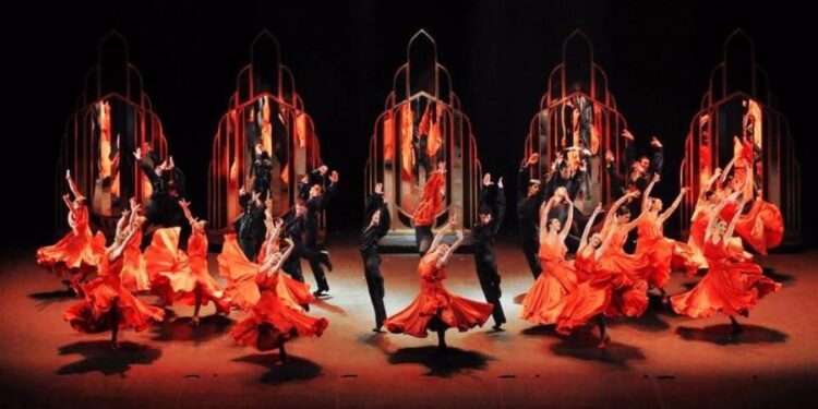 Spanish National Ballet. Medea – Turismo Madrid