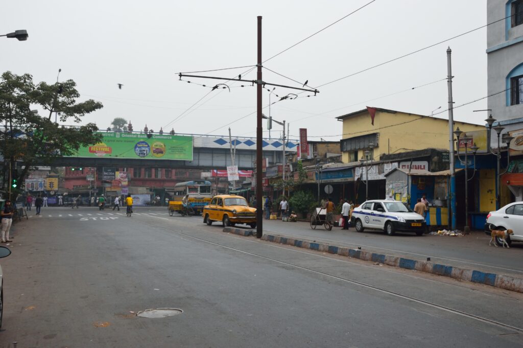 HC clears stretch under litigation for Kidderpore metro station – Times of India